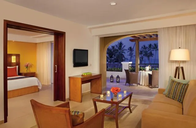 Hotel Now Larimar Punta Cana all inclusive suite